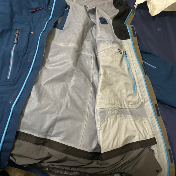 Males State of Elevenate ski jacket RN 147511 - Picture 5 of 10